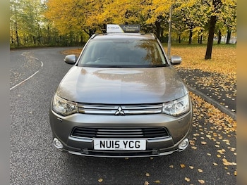 Used Mitsubishi Outlander 2015 for sale - 76243874: Photo