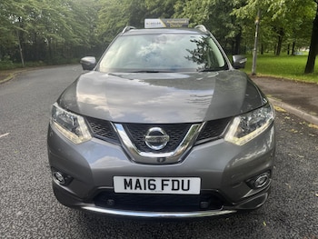 Used Nissan X-Trail 2016 for sale - 78795083: Photo