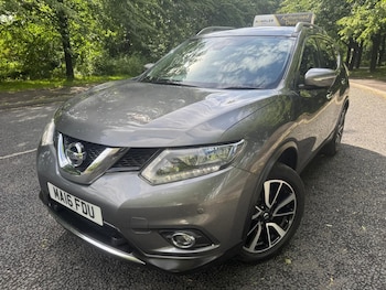 Used Nissan X-Trail 2016 for sale - 78795083: Photo