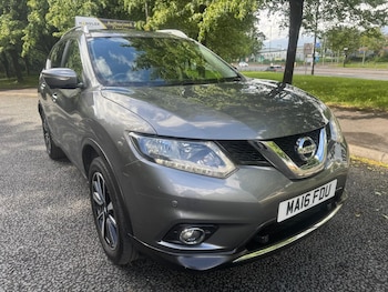 Used Nissan X-Trail 2016 for sale - 78795083: Photo