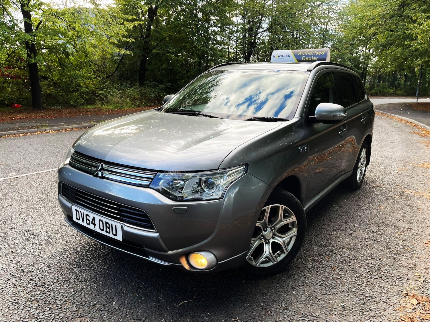 Used Mitsubishi Outlander 2014 for sale - 75921803: Photo 11