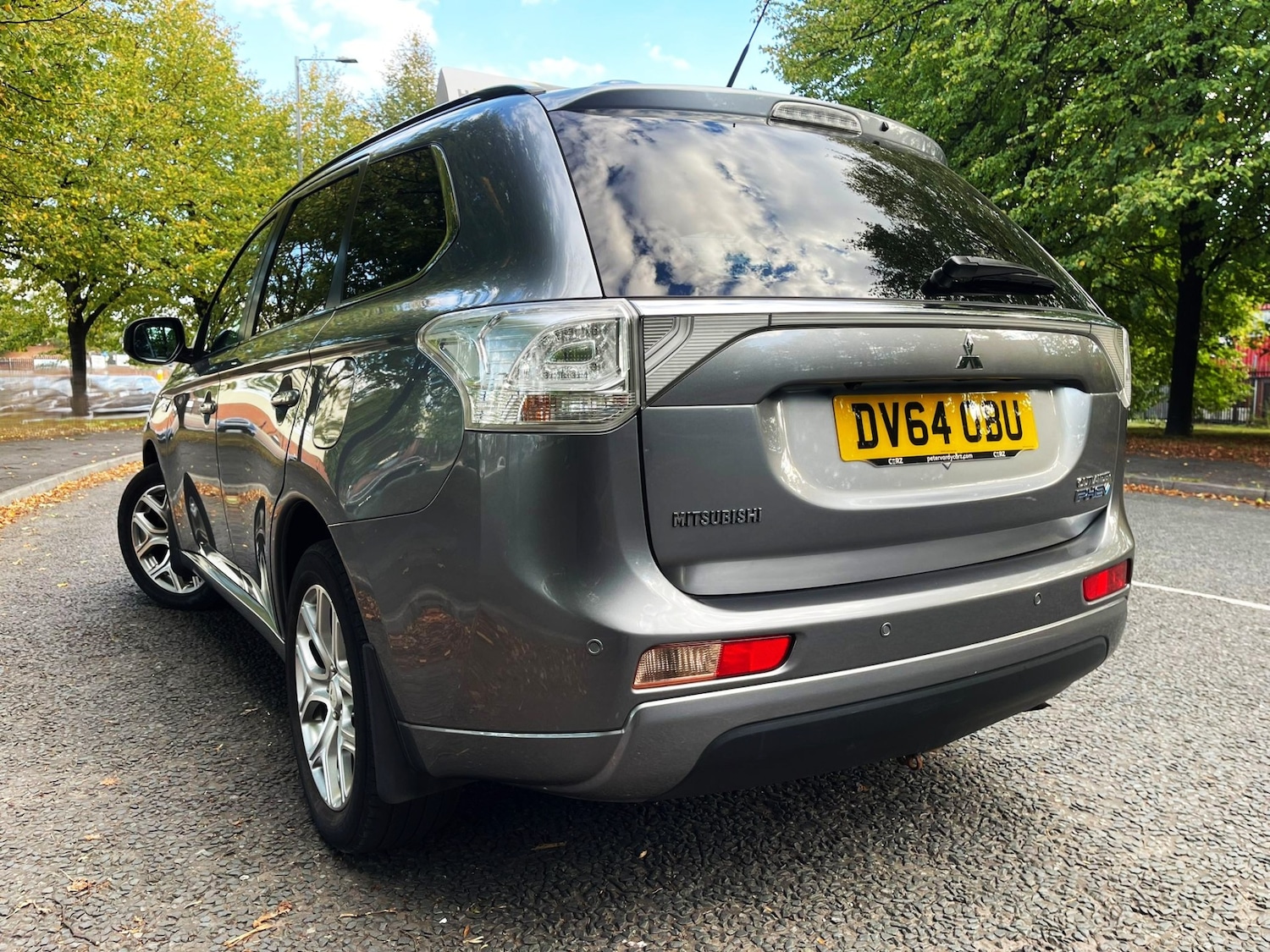 Used Mitsubishi Outlander 2014 for sale - 75921803: Photo 12