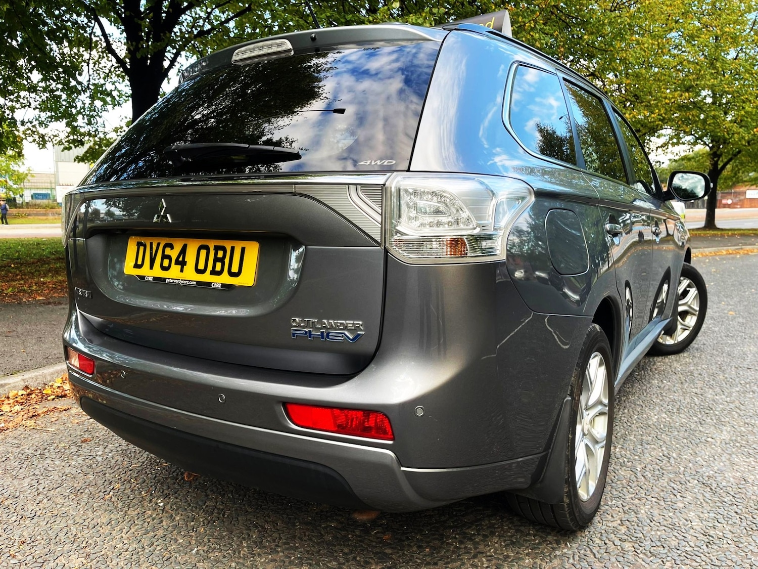 Used Mitsubishi Outlander 2014 for sale - 75921803: Photo 13