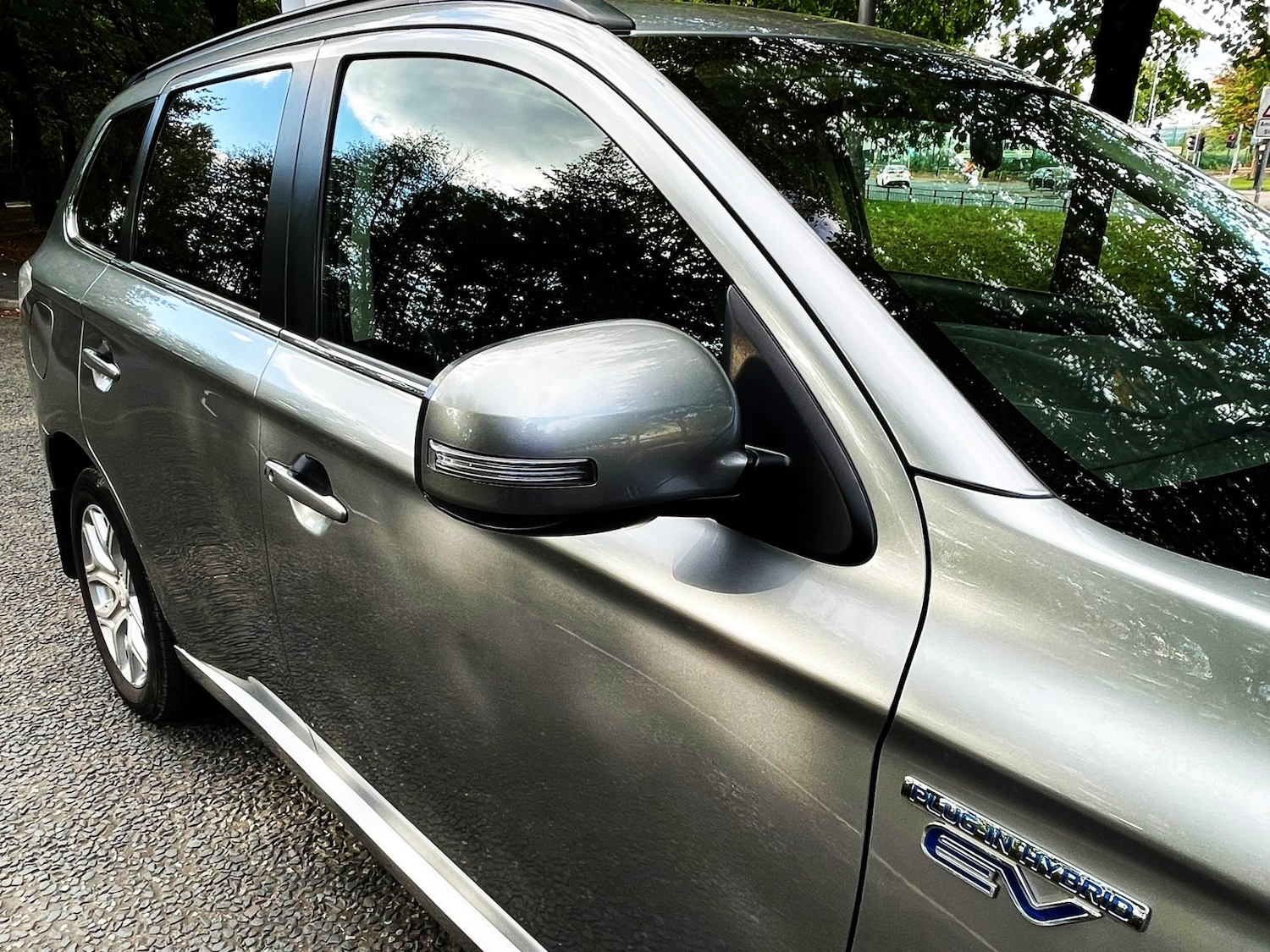 Used Mitsubishi Outlander 2014 for sale - 75921803: Photo 14