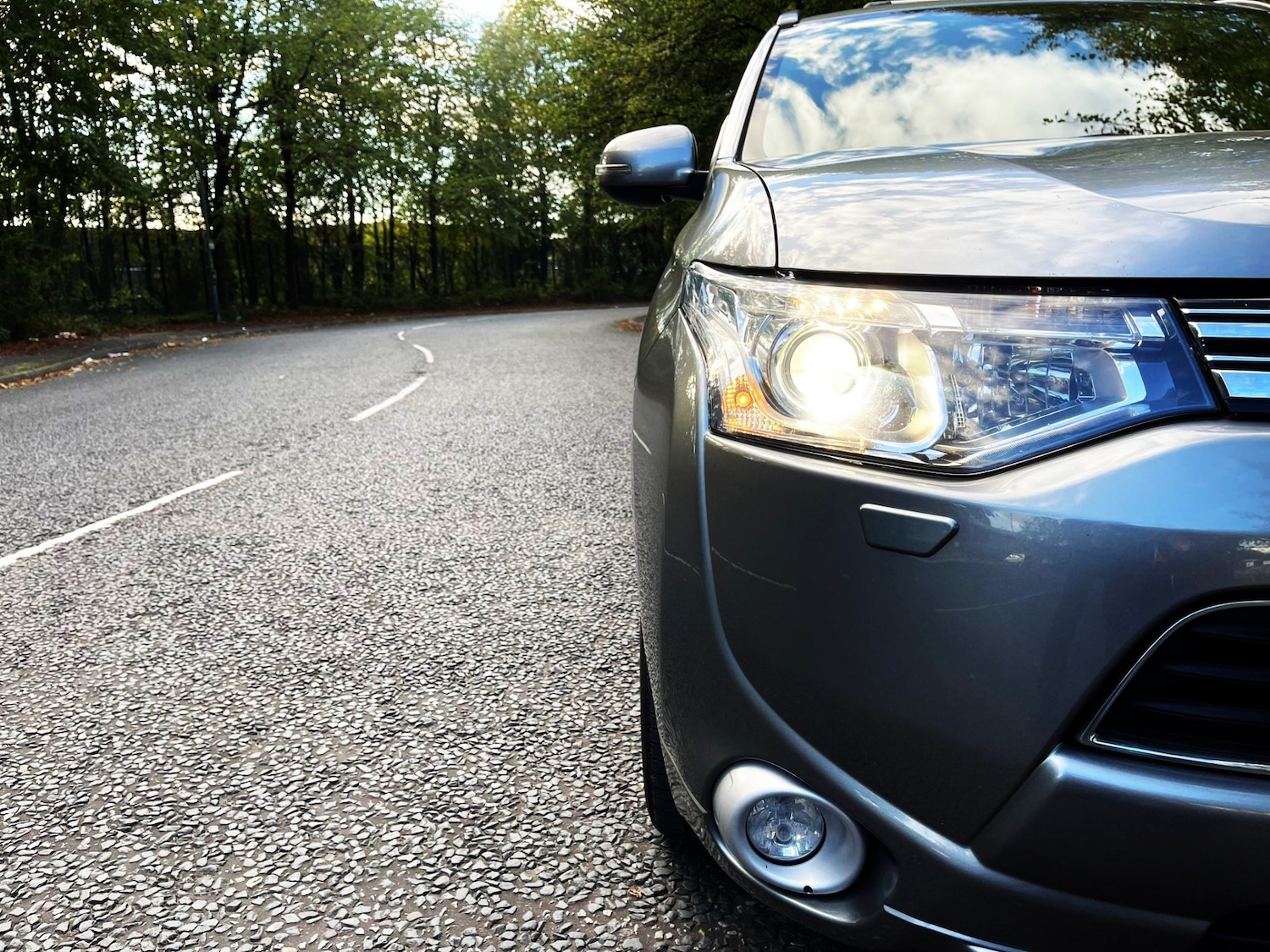 Used Mitsubishi Outlander 2014 for sale - 75921803: Photo 15