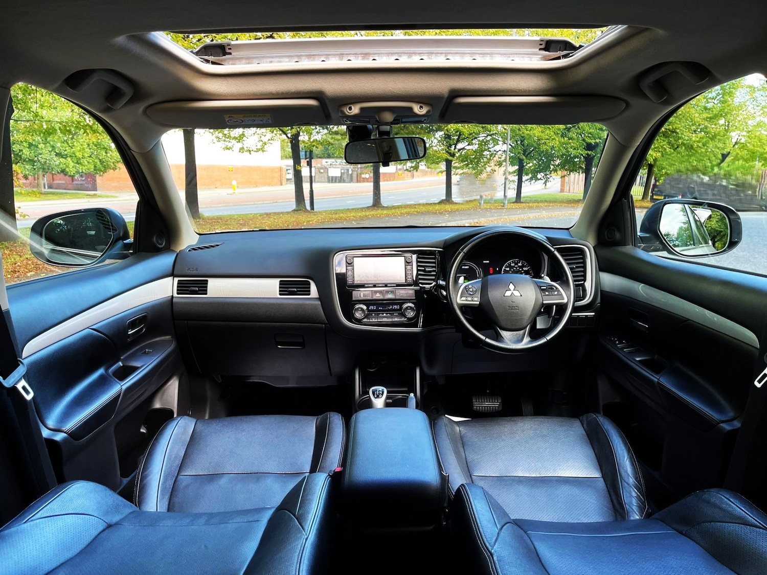 Used Mitsubishi Outlander 2014 for sale - 75921803: Photo 16