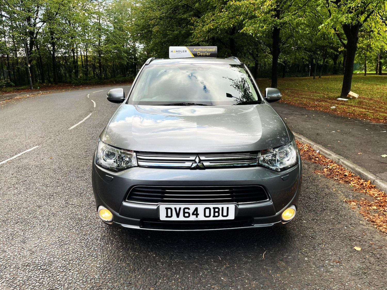 Used Mitsubishi Outlander 2014 for sale - 75921803: Photo 2