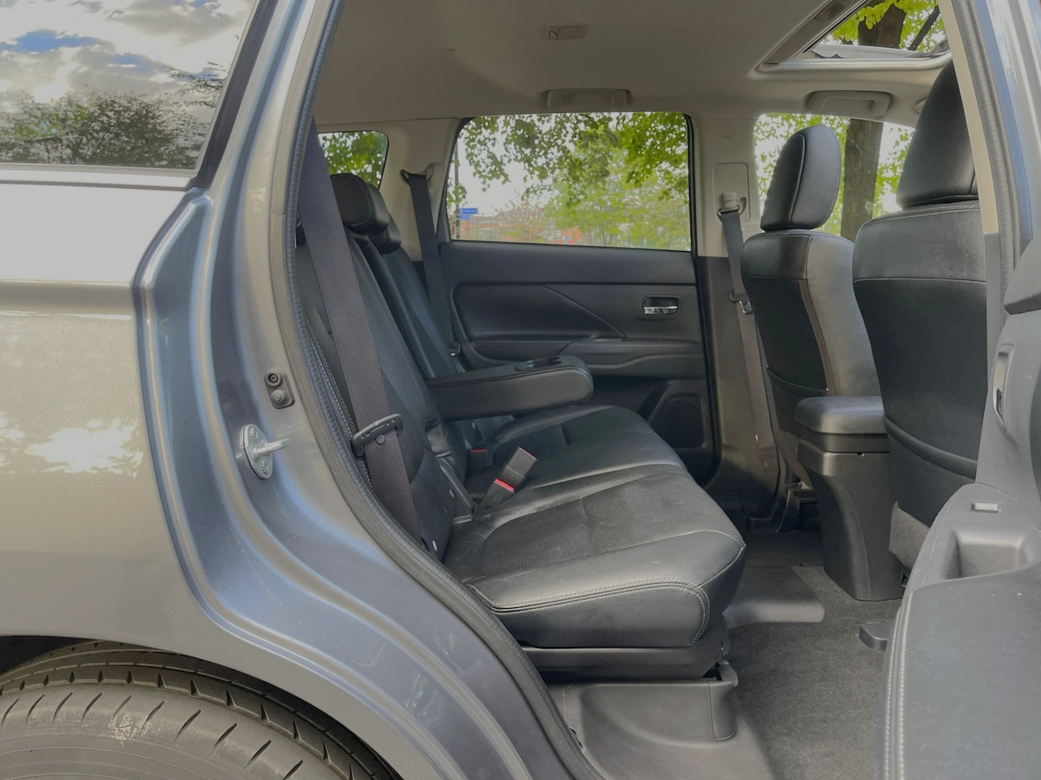 Used Mitsubishi Outlander 2014 for sale - 75921803: Photo 21