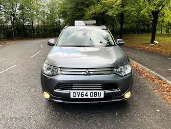 Used Mitsubishi Outlander 2014 for sale - 75921803: Photo