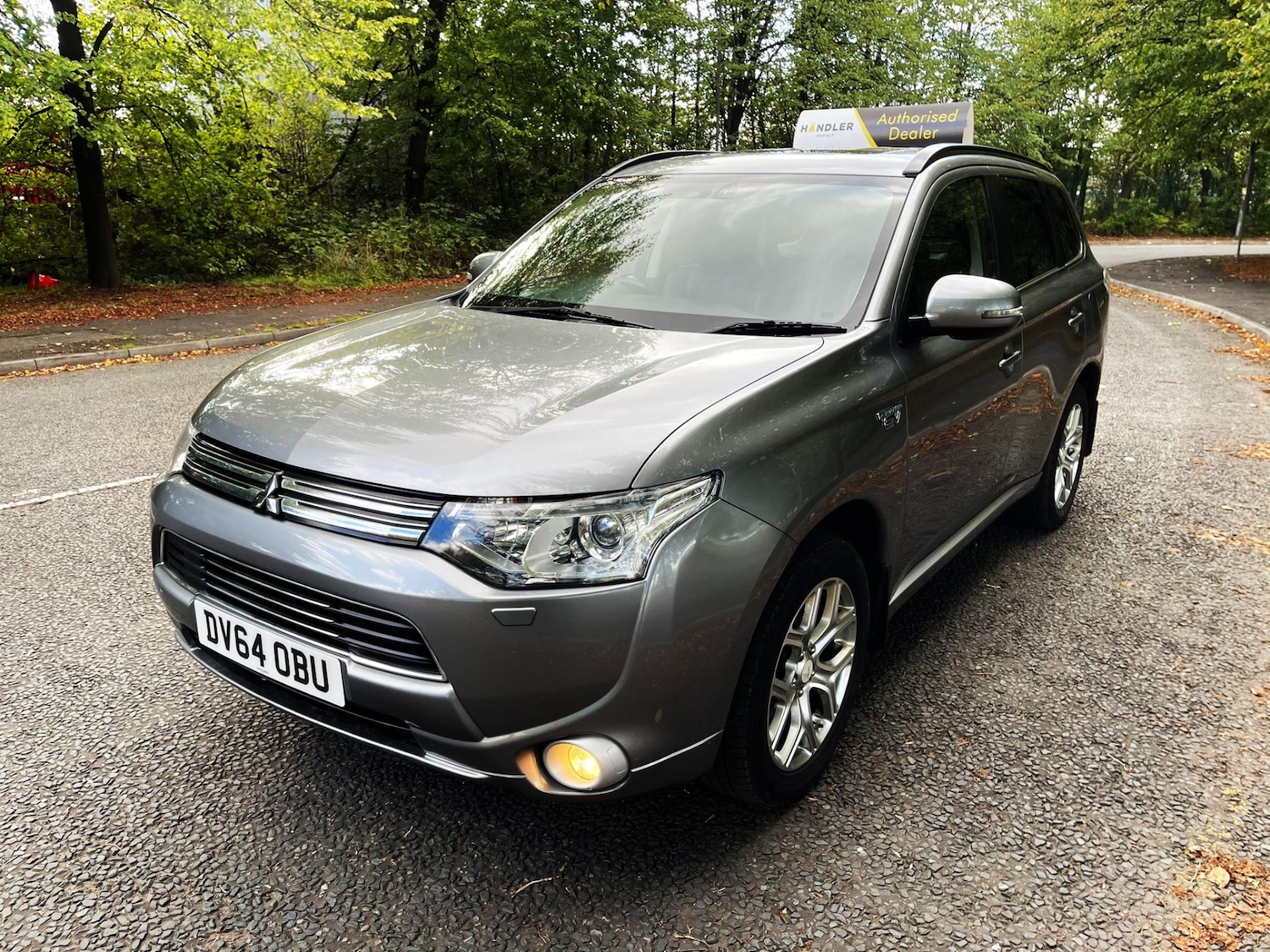 Used Mitsubishi Outlander 2014 for sale - 75921803: Photo 3