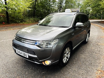 Used Mitsubishi Outlander 2014 for sale - 75921803: Photo