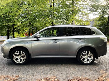 Used Mitsubishi Outlander 2014 for sale - 75921803: Photo