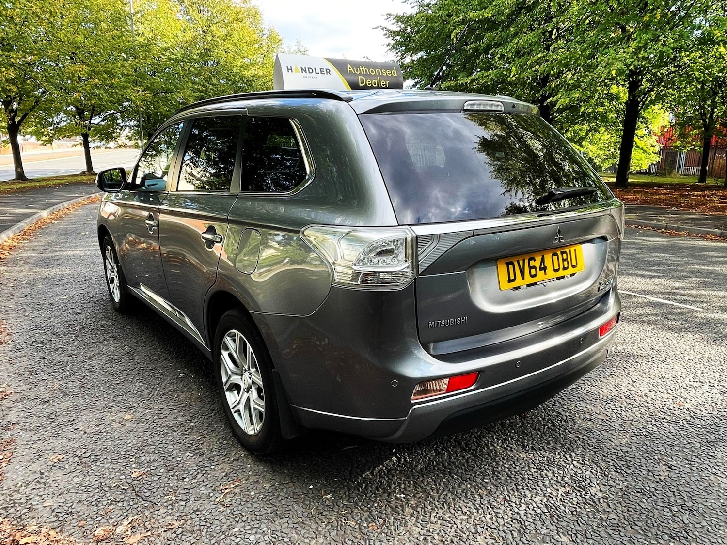 Used Mitsubishi Outlander 2014 for sale - 75921803: Photo 5