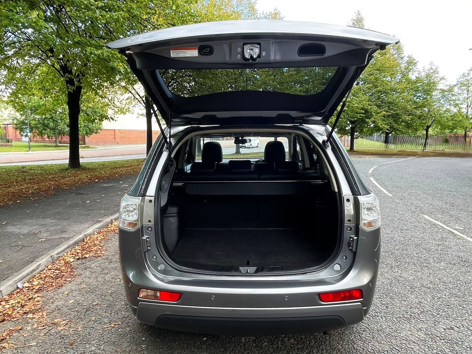 Used Mitsubishi Outlander 2014 for sale - 75921803: Photo 50