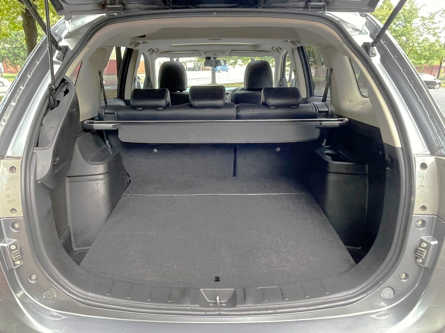 Used Mitsubishi Outlander 2014 for sale - 75921803: Photo 52