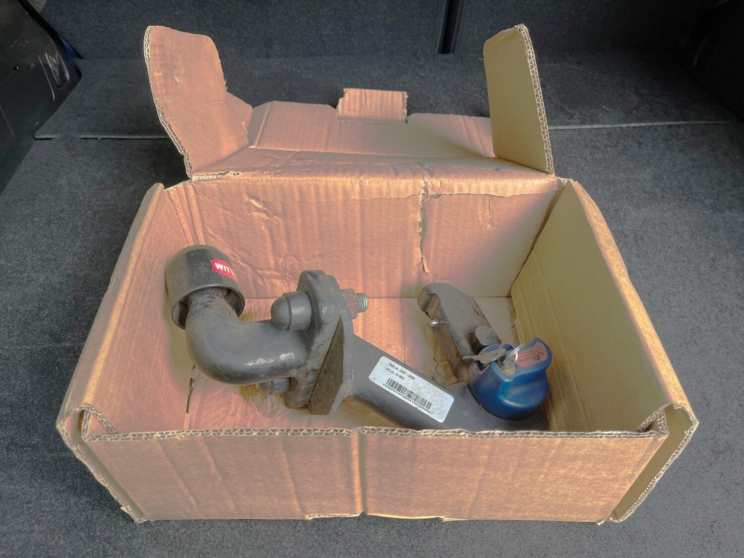 Used Mitsubishi Outlander 2014 for sale - 75921803: Photo 55