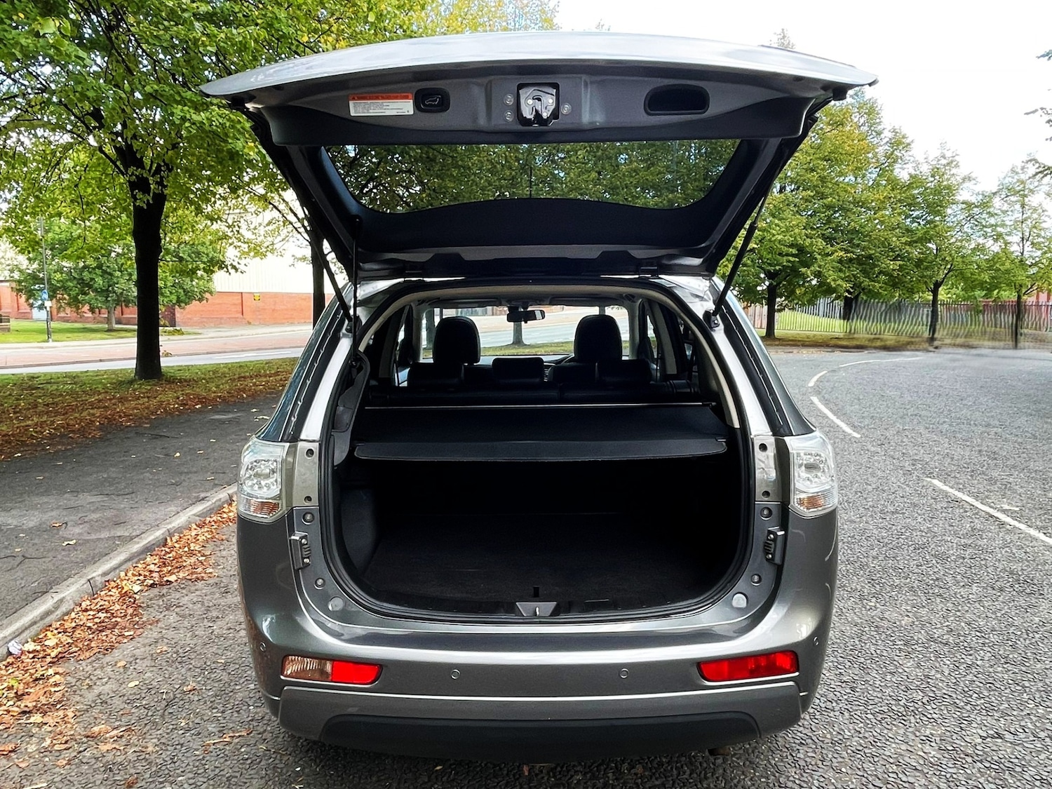 Used Mitsubishi Outlander 2014 for sale - 75921803: Photo 56