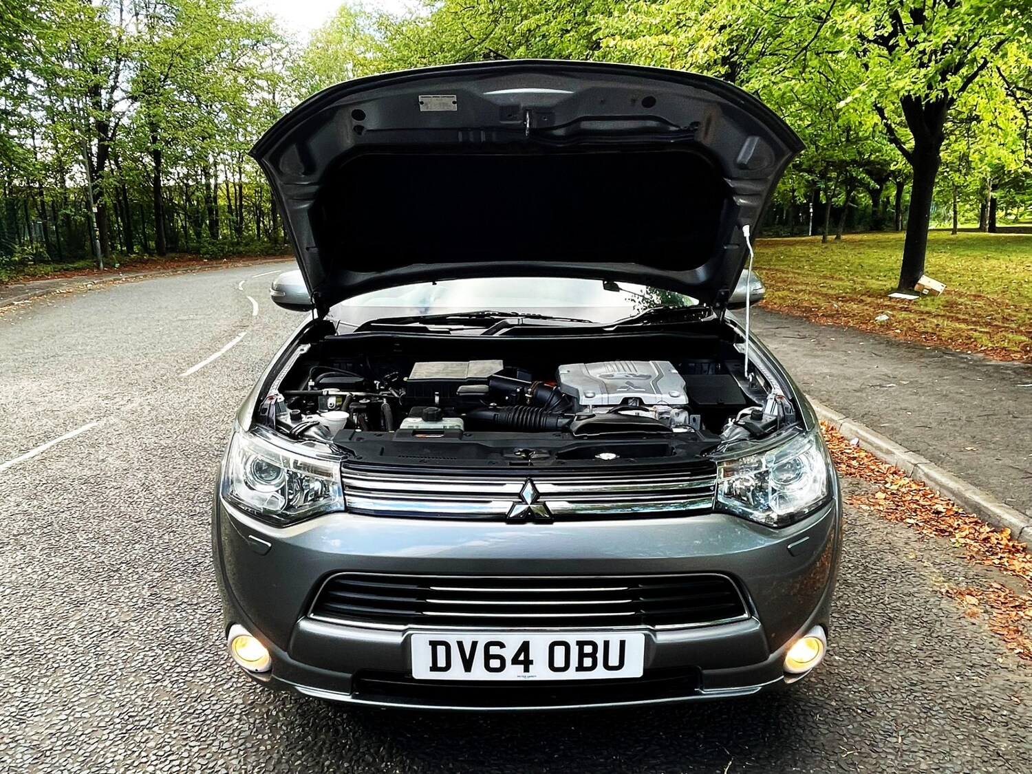 Used Mitsubishi Outlander 2014 for sale - 75921803: Photo 59