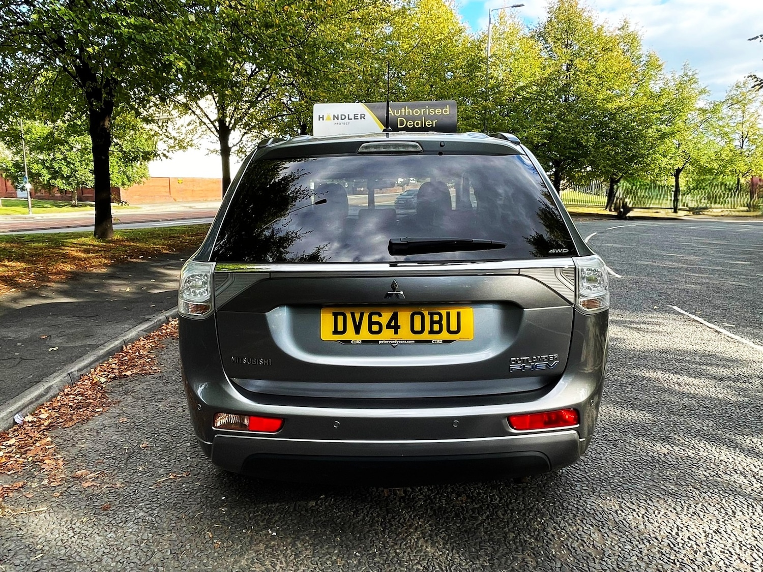 Used Mitsubishi Outlander 2014 for sale - 75921803: Photo 6