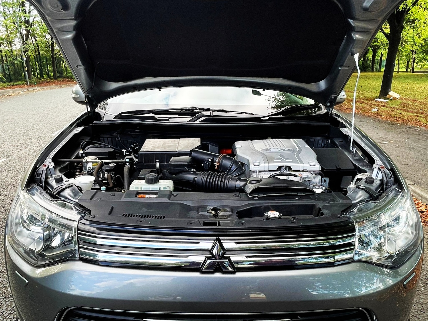 Used Mitsubishi Outlander 2014 for sale - 75921803: Photo 60