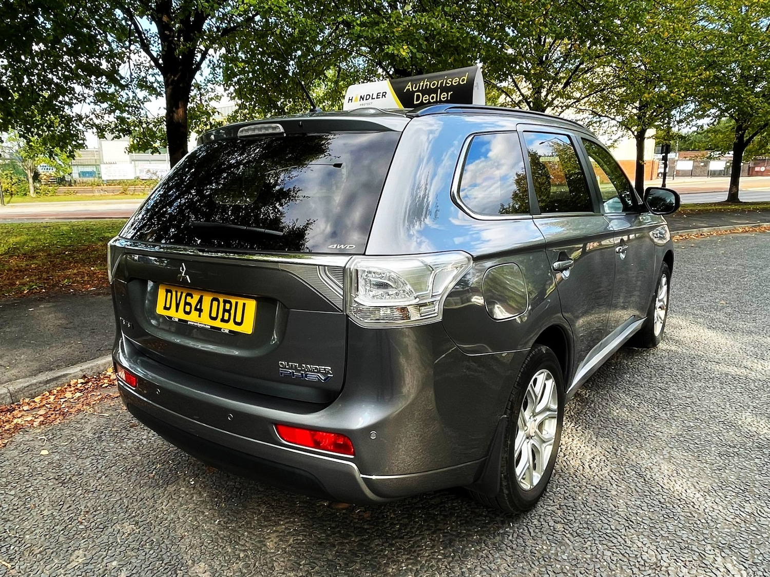 Used Mitsubishi Outlander 2014 for sale - 75921803: Photo 7