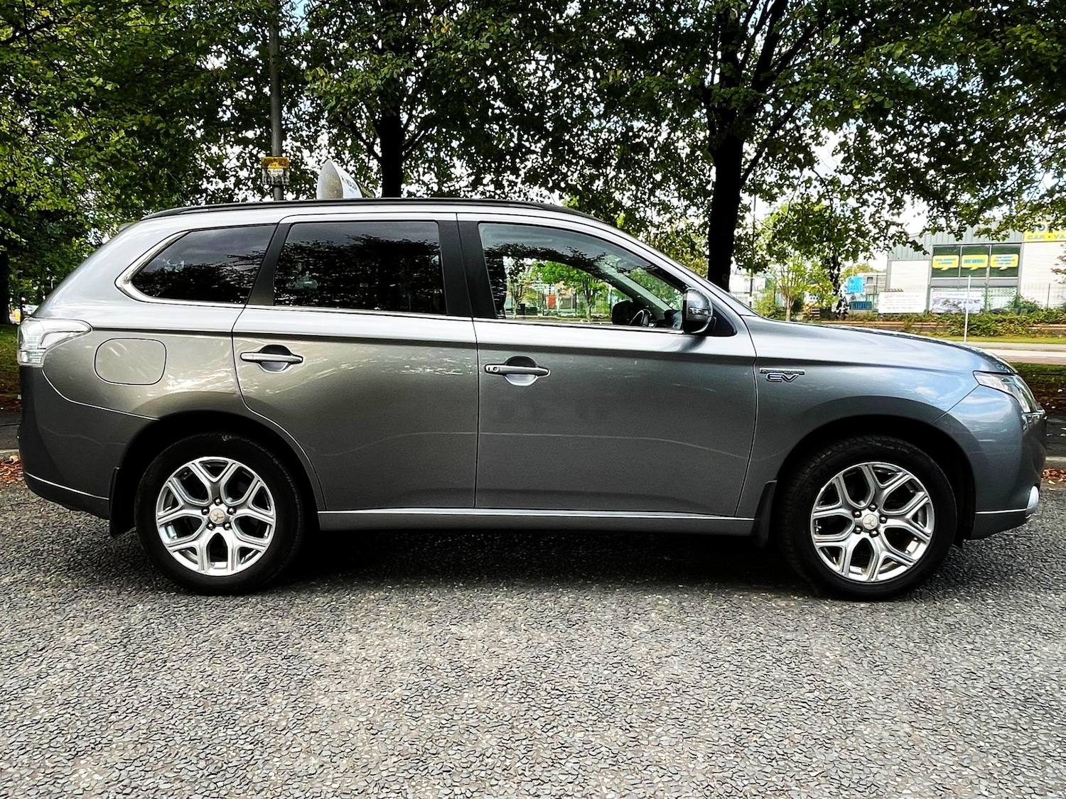 Used Mitsubishi Outlander 2014 for sale - 75921803: Photo 8