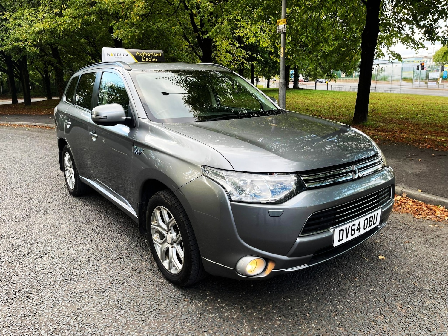 Used Mitsubishi Outlander 2014 for sale - 75921803: Photo 9