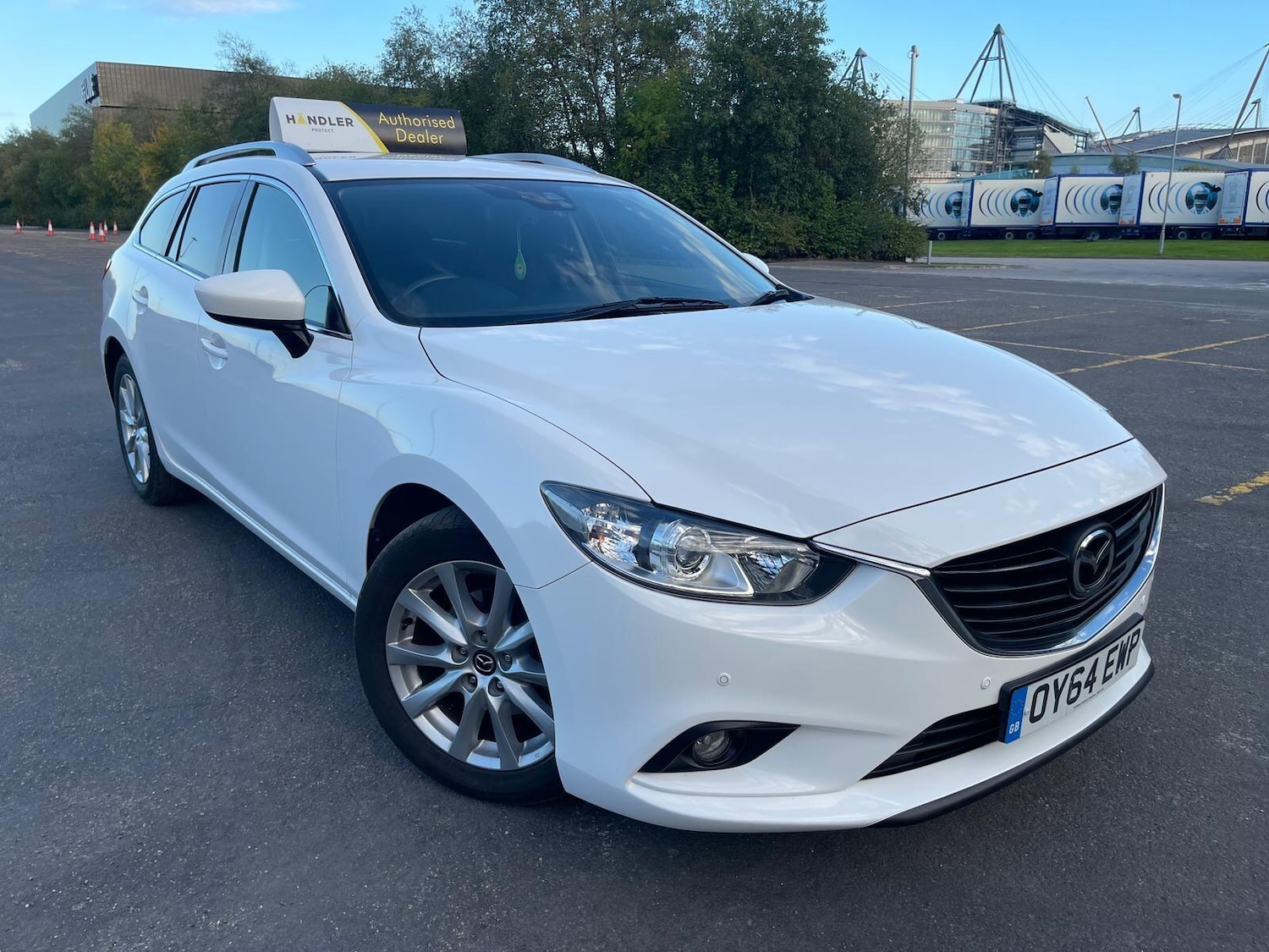 Used Mazda Mazda6 2014 for sale - 76593398: Photo 1