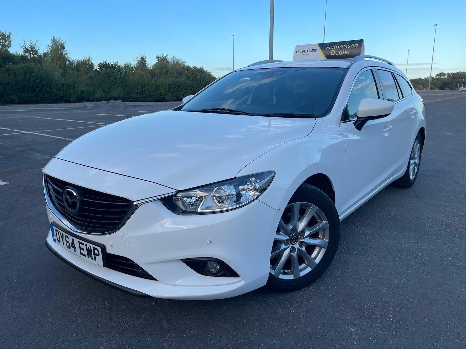Used Mazda Mazda6 2014 for sale - 76593398: Photo 11