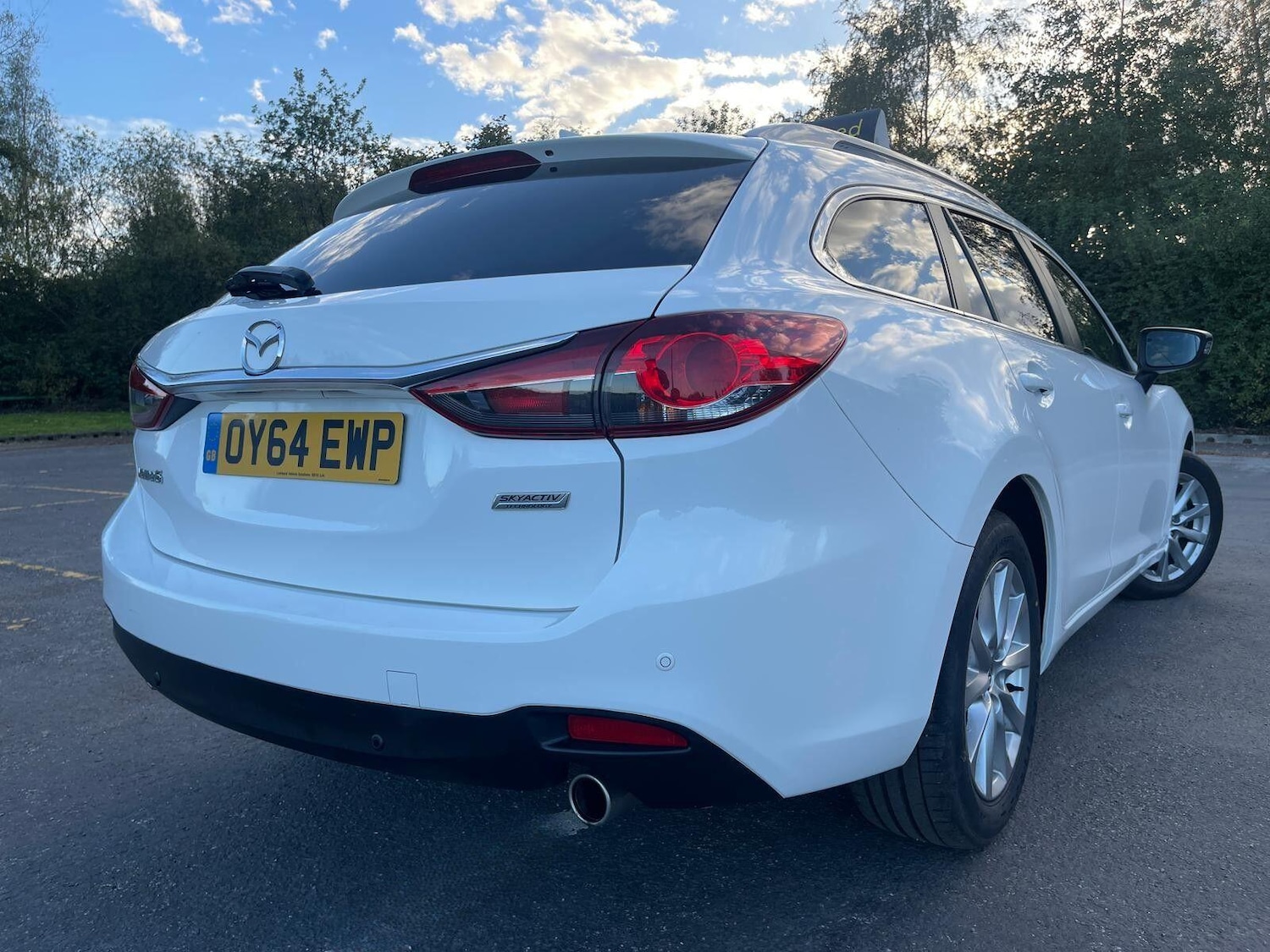 Used Mazda Mazda6 2014 for sale - 76593398: Photo 12