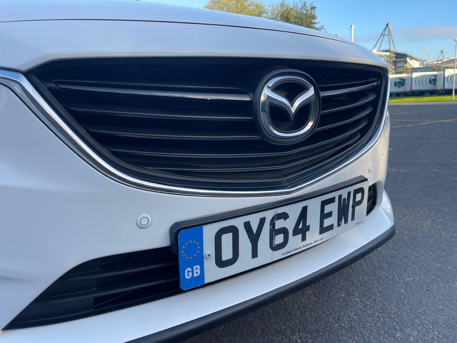 Used Mazda Mazda6 2014 for sale - 76593398: Photo 14