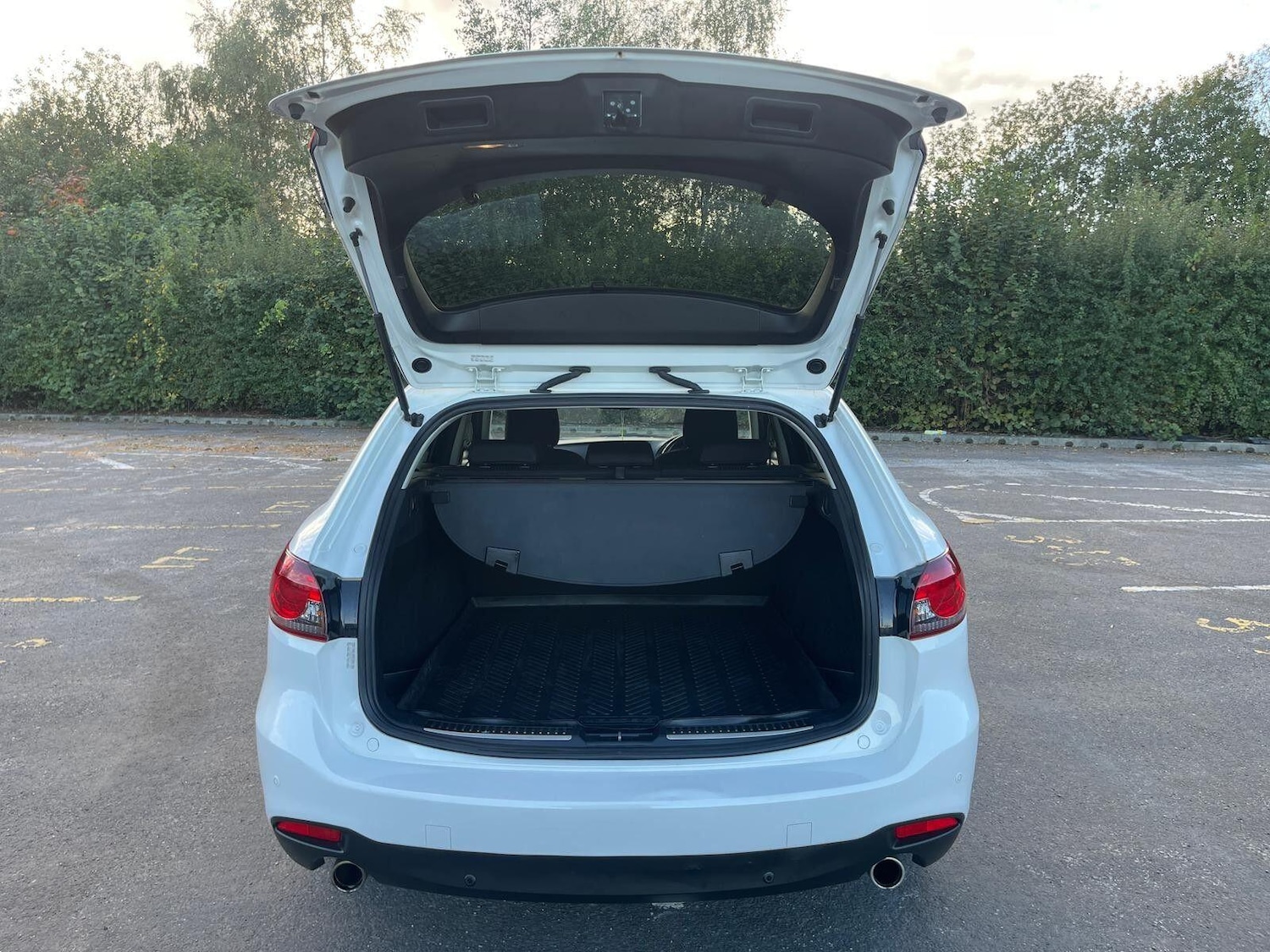 Used Mazda Mazda6 2014 for sale - 76593398: Photo 45