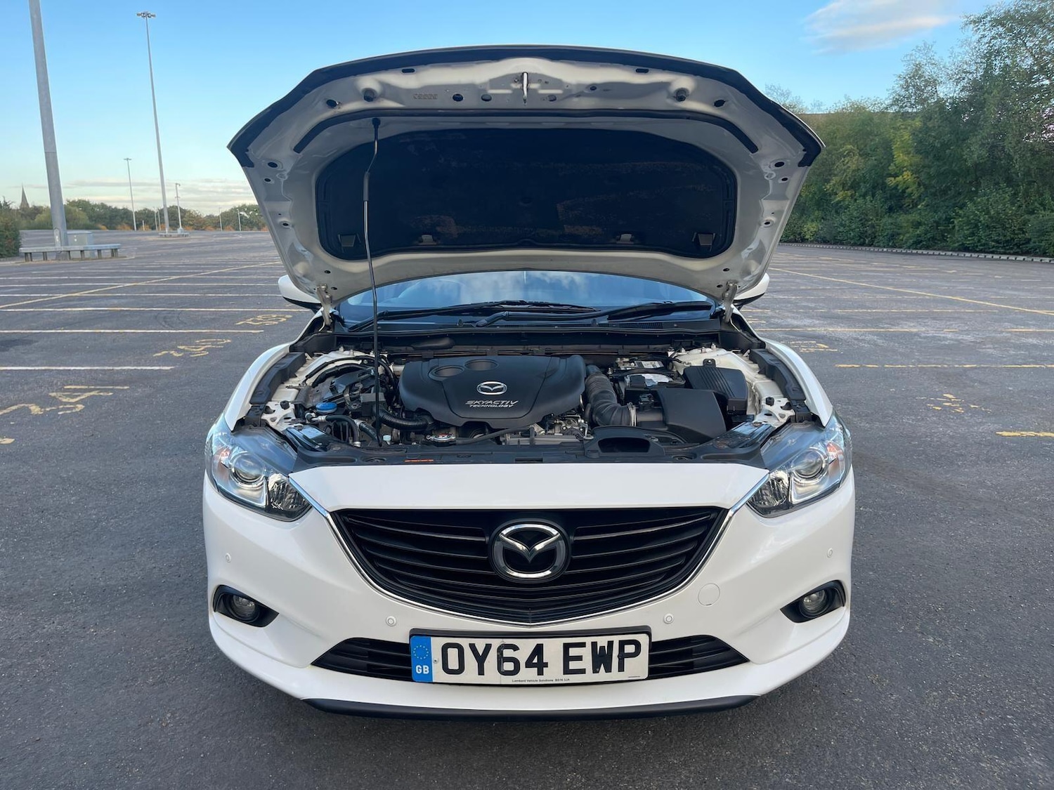 Used Mazda Mazda6 2014 for sale - 76593398: Photo 48