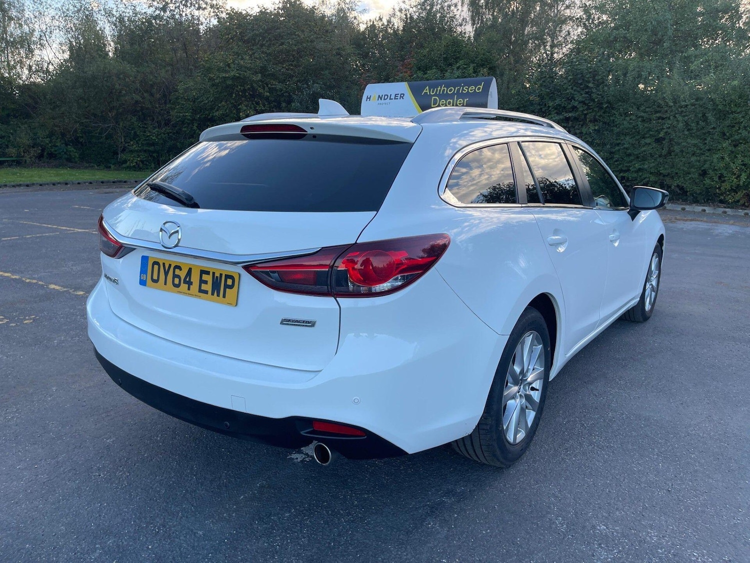 Used Mazda Mazda6 2014 for sale - 76593398: Photo 7