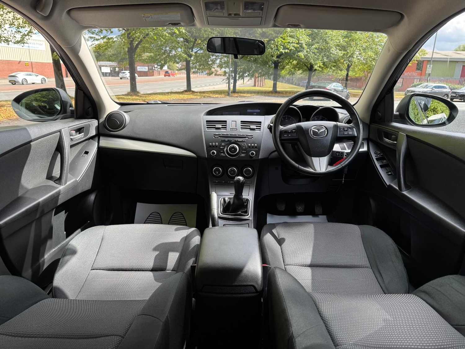 Vehicle 18