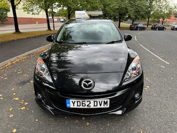 Used Mazda Mazda3 2012 for sale - 75725820: Photo