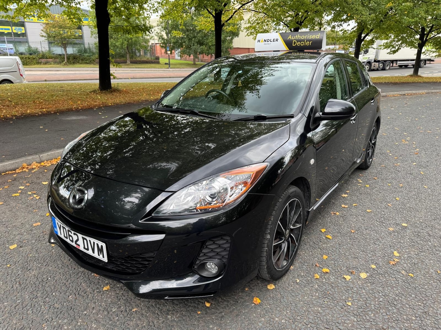 Vehicle 3