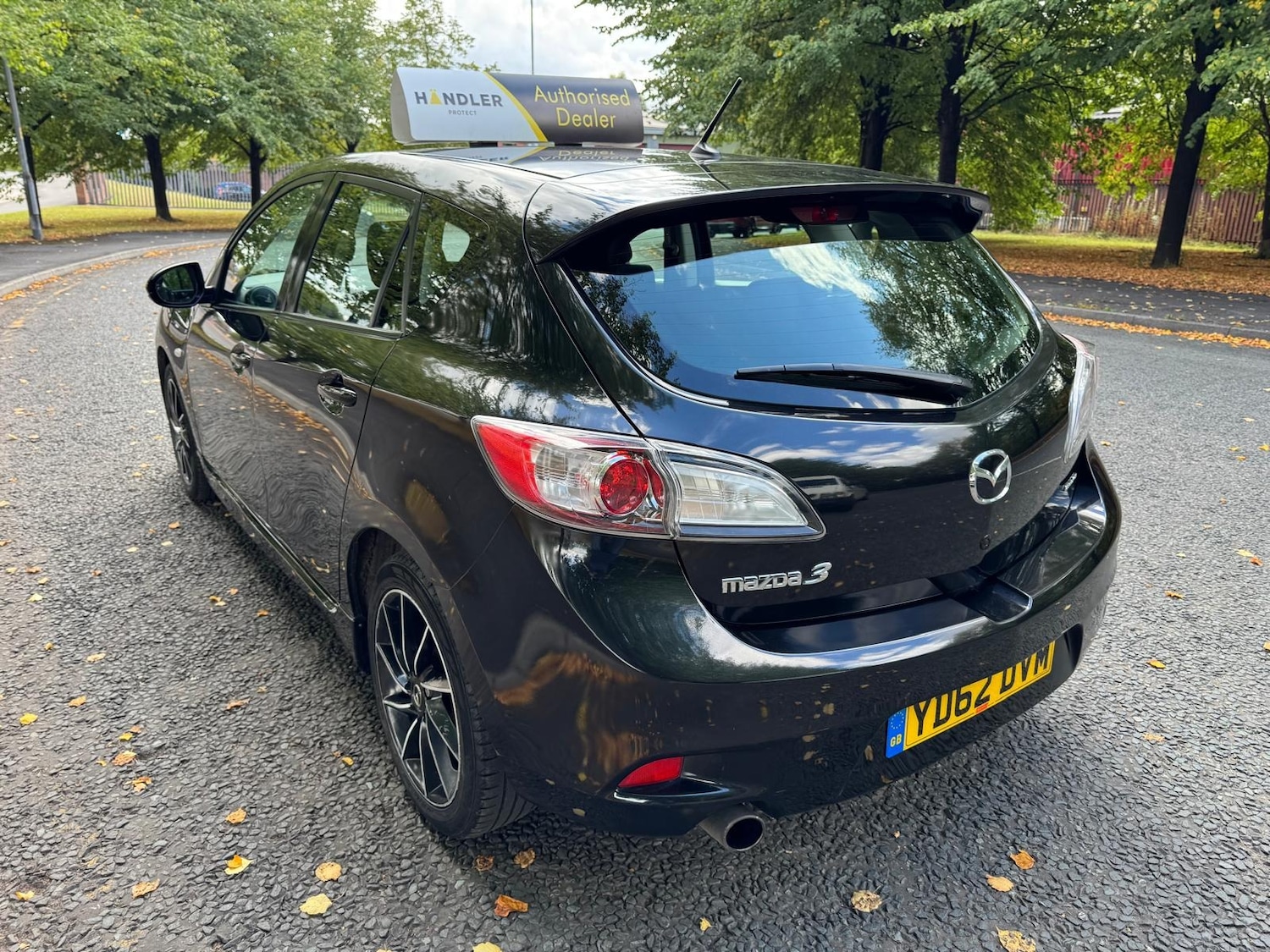 Vehicle 5