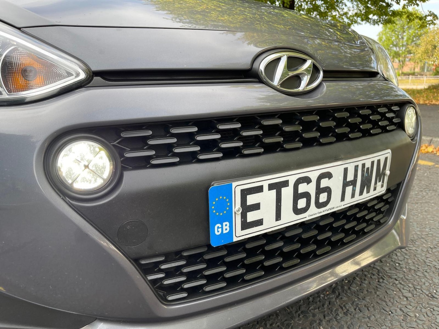 Used Hyundai i10 2017 for sale - 76579888: Photo 10