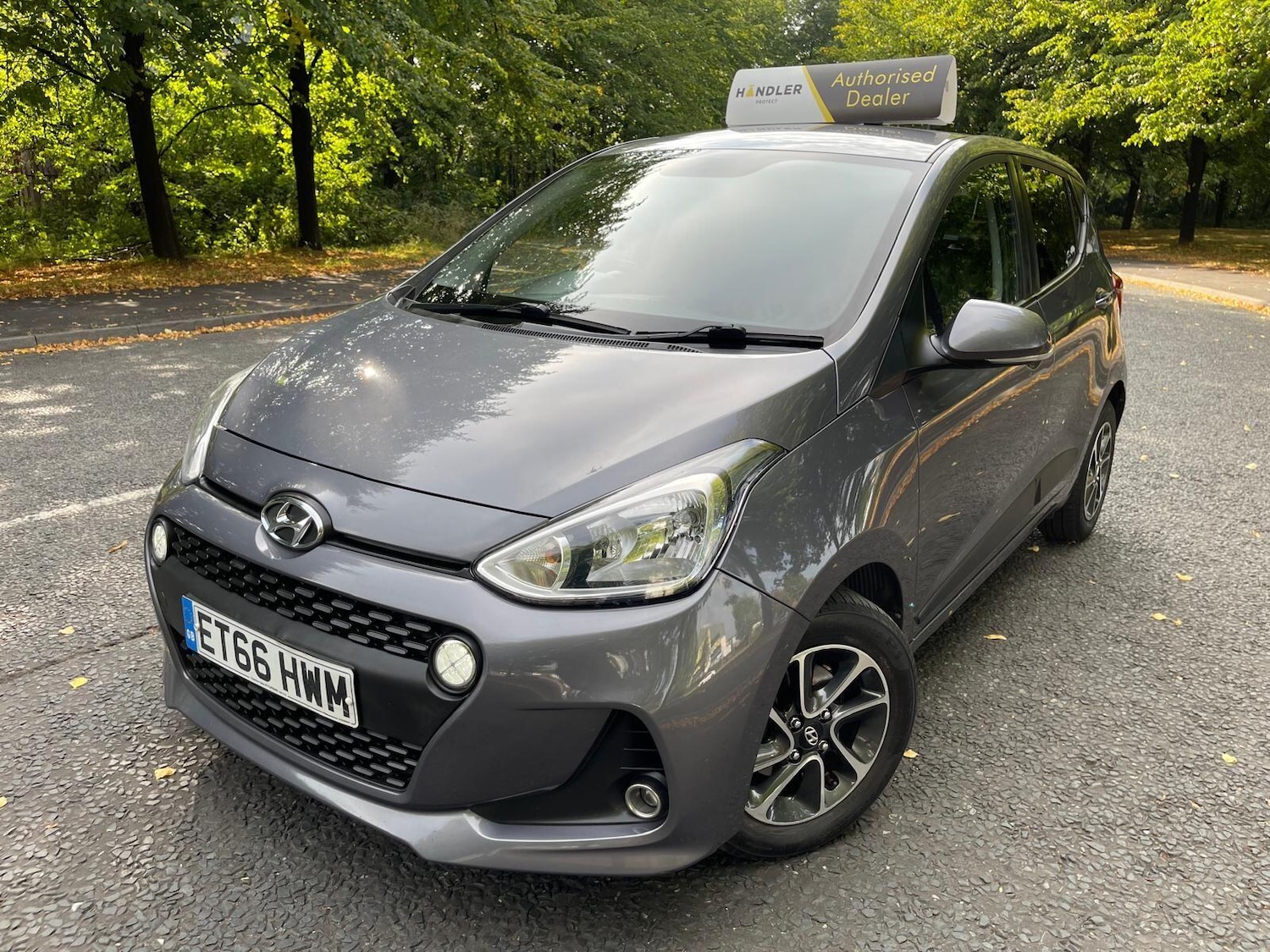 Used Hyundai i10 2017 for sale - 76579888: Photo 11