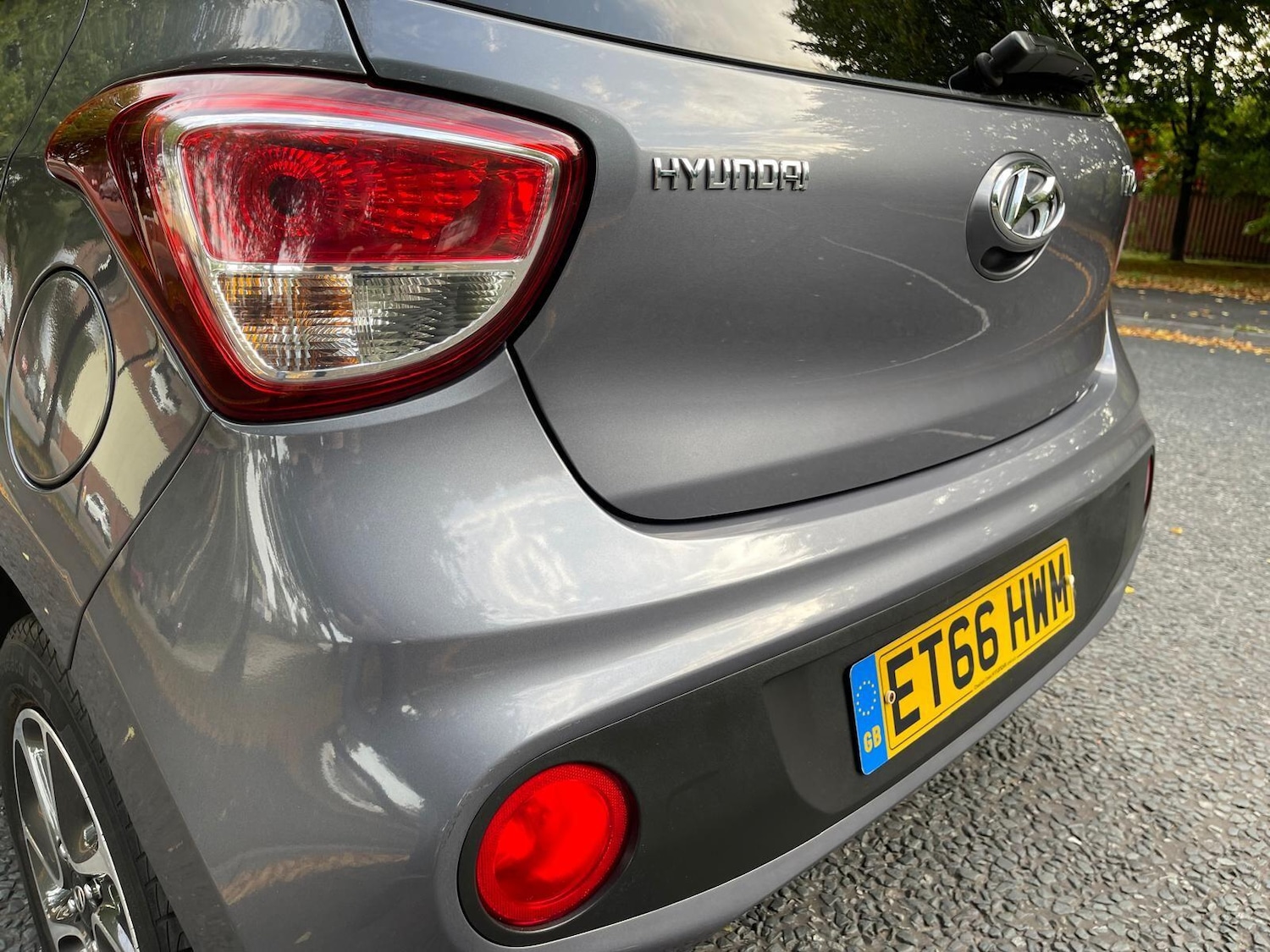 Used Hyundai i10 2017 for sale - 76579888: Photo 12