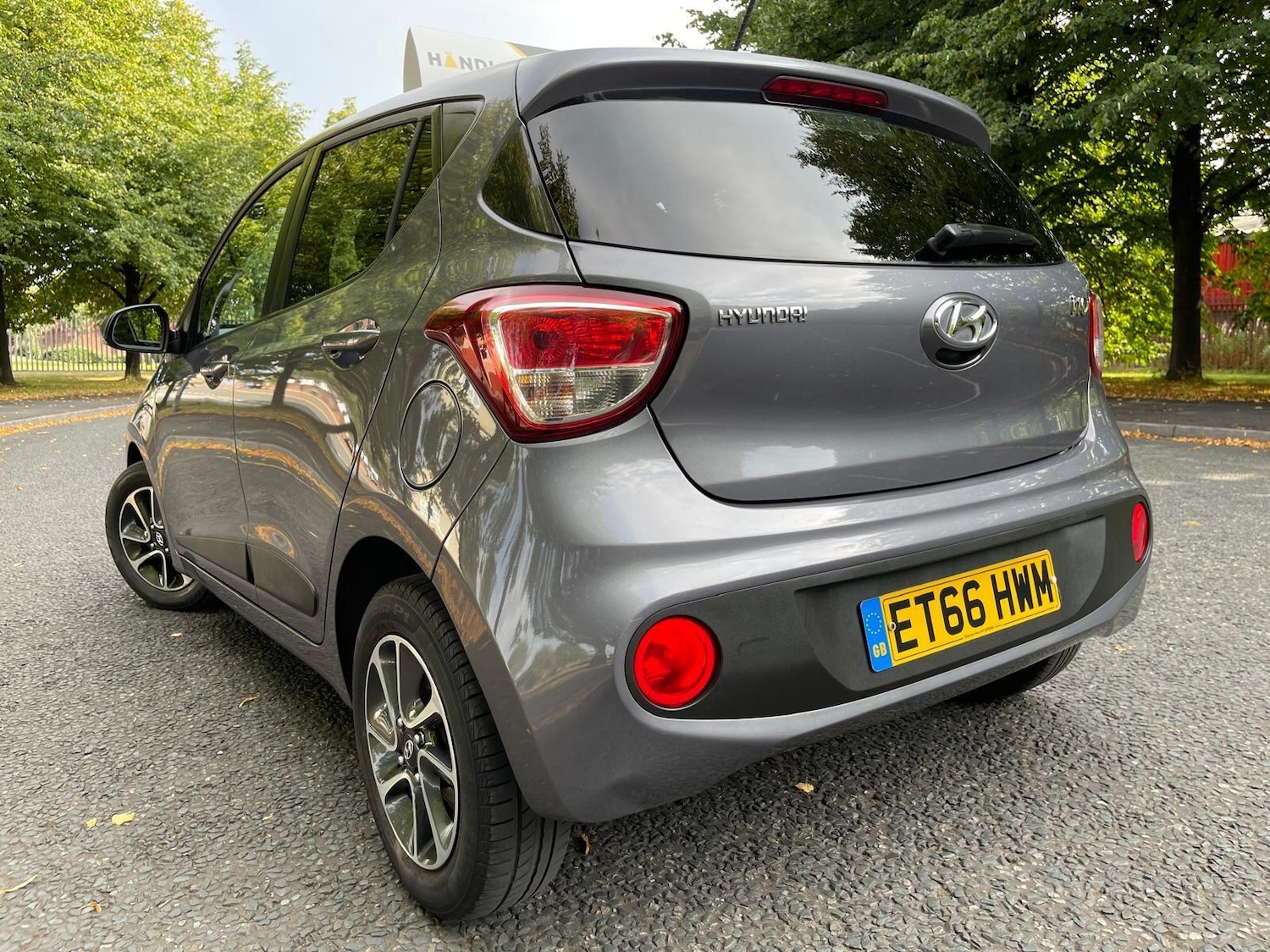 Used Hyundai i10 2017 for sale - 76579888: Photo 13