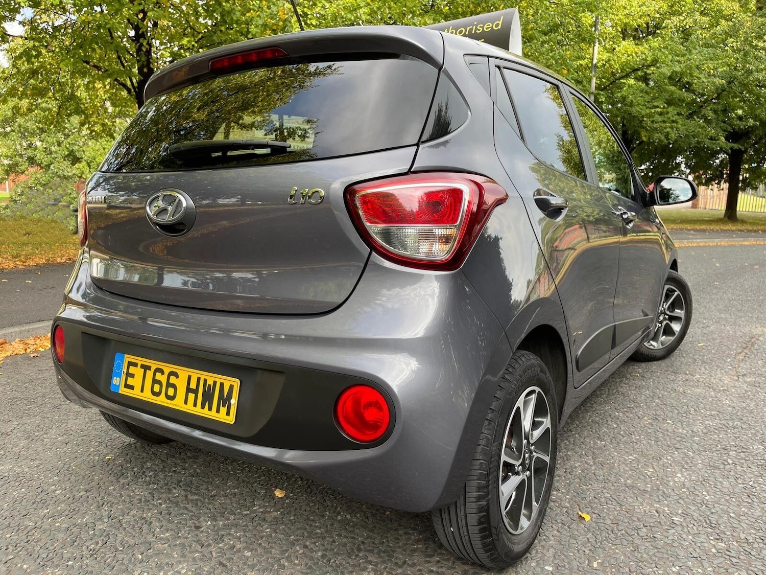 Used Hyundai i10 2017 for sale - 76579888: Photo 15