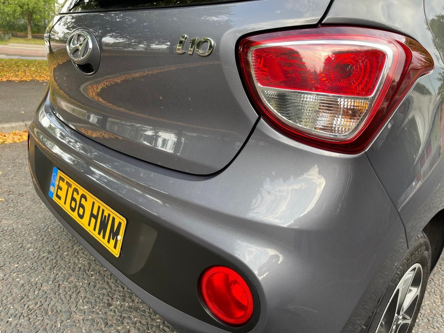 Used Hyundai i10 2017 for sale - 76579888: Photo 16