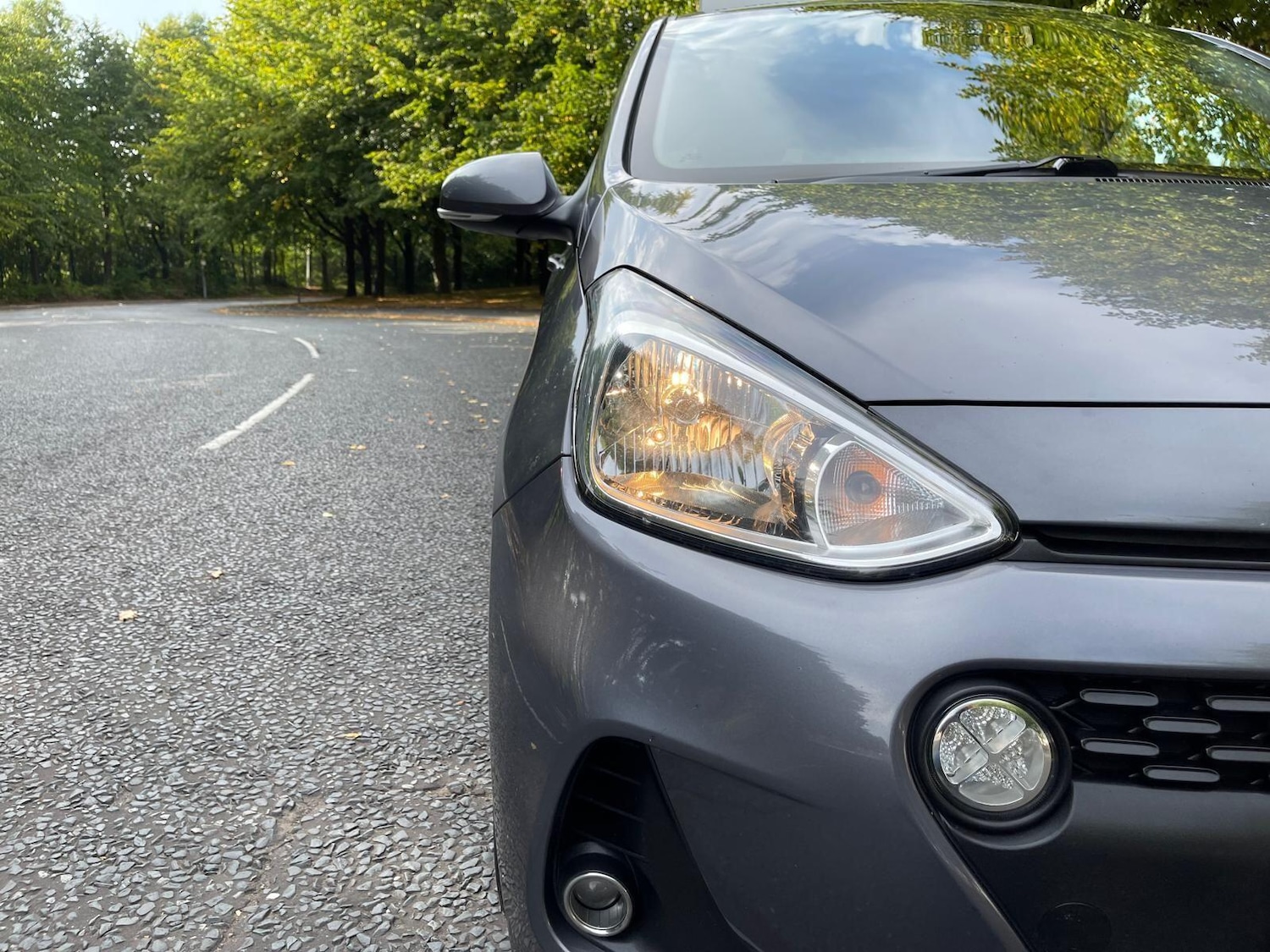 Used Hyundai i10 2017 for sale - 76579888: Photo 18