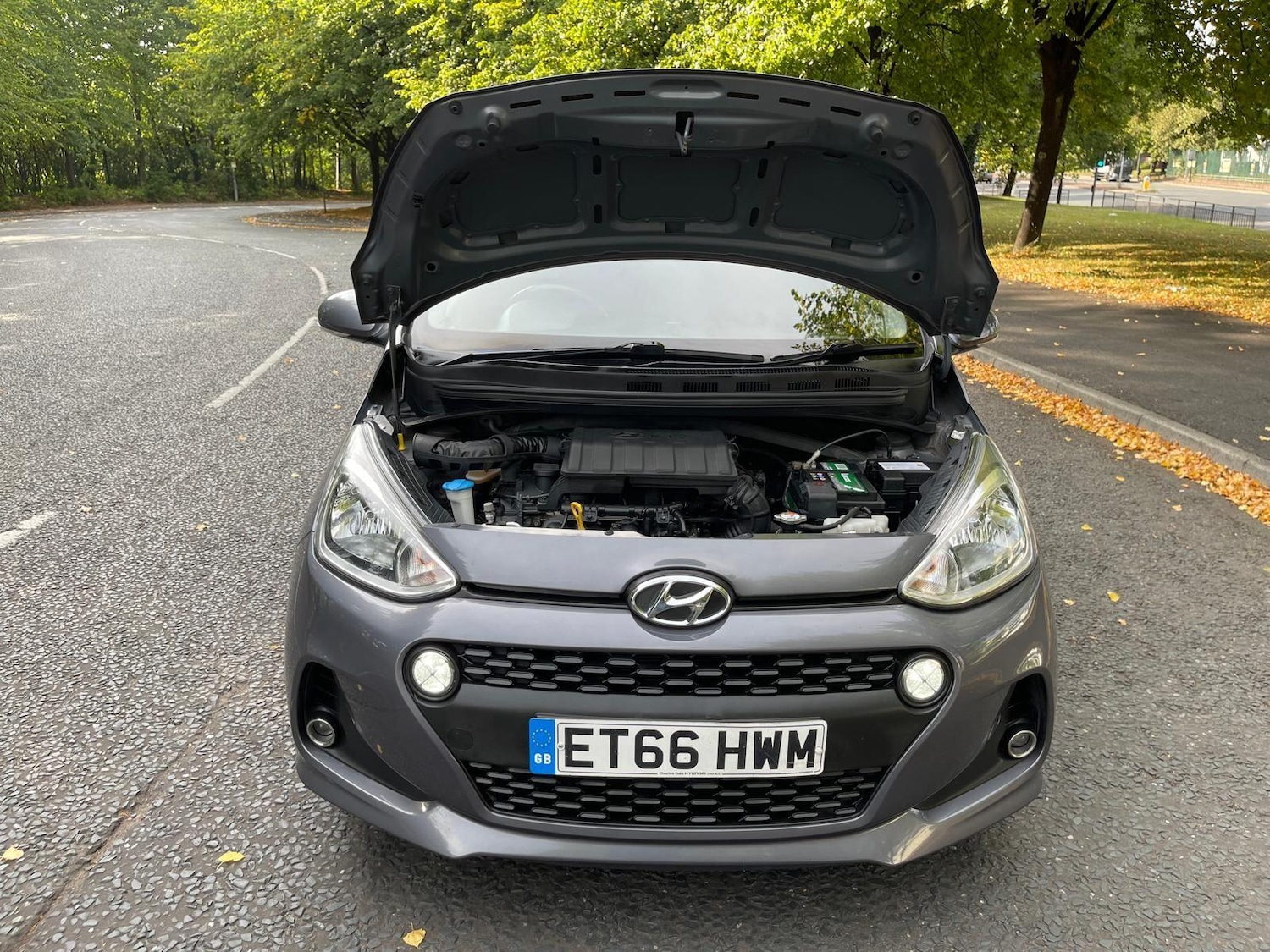 Used Hyundai i10 2017 for sale - 76579888: Photo 52