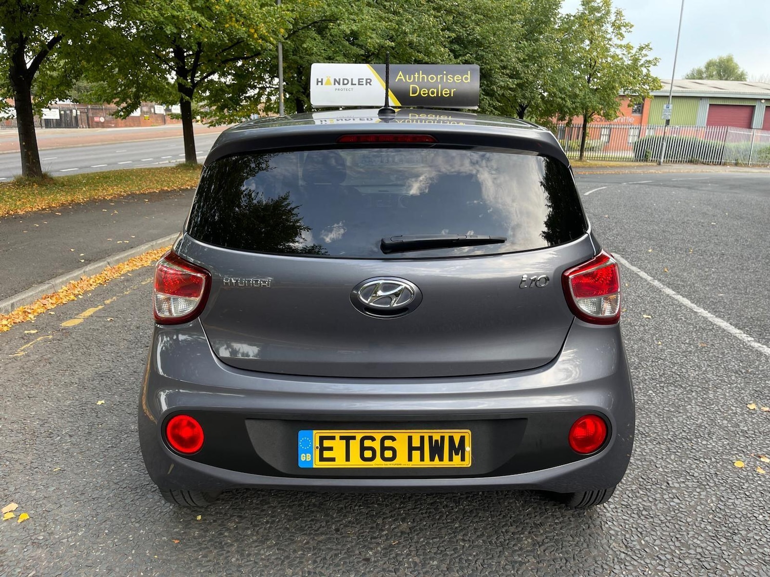 Used Hyundai i10 2017 for sale - 76579888: Photo 6