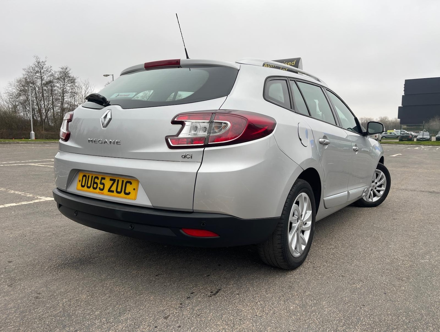 Used Renault Megane 2015 for sale - 77400213: Photo 11