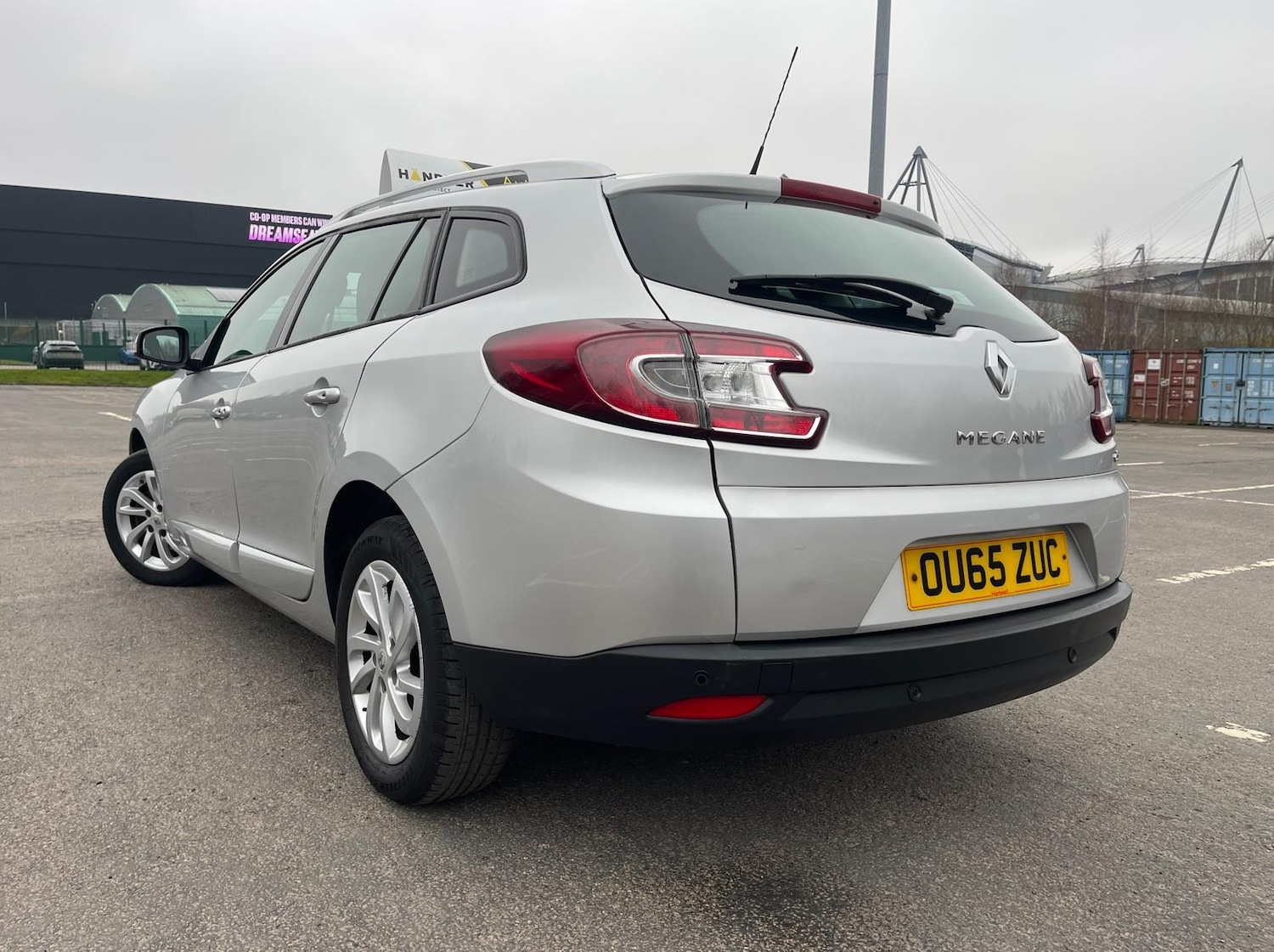 Used Renault Megane 2015 for sale - 77400213: Photo 12