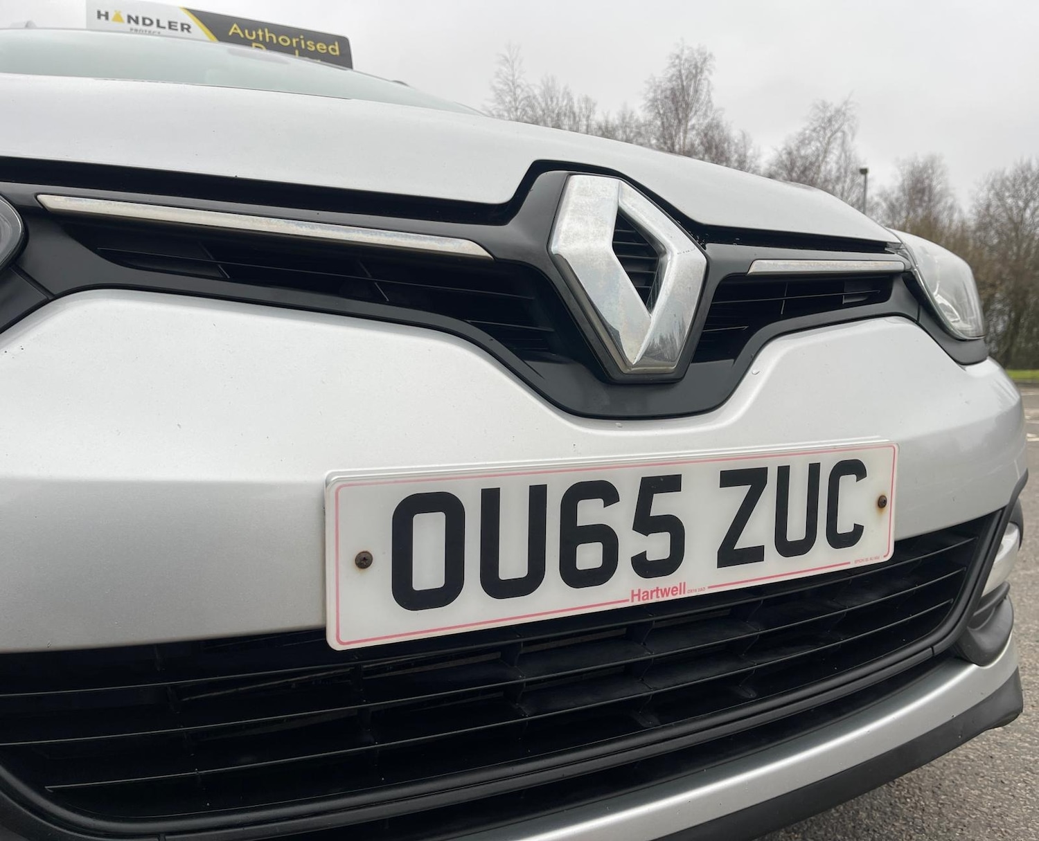 Used Renault Megane 2015 for sale - 77400213: Photo 13